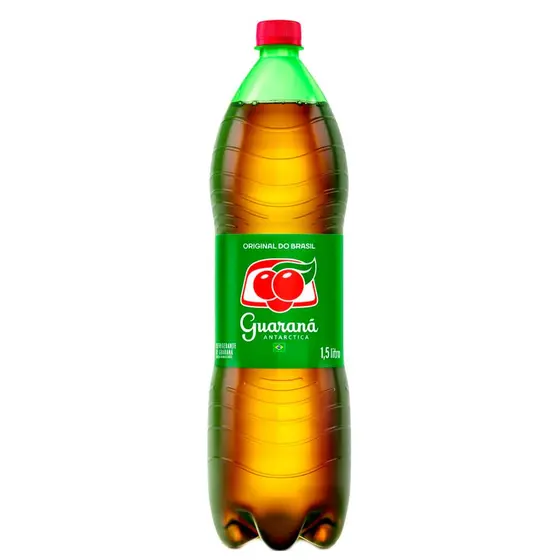 Guaraná Antarctica 1,5 L - Guaraná Antarctica 1,5 L