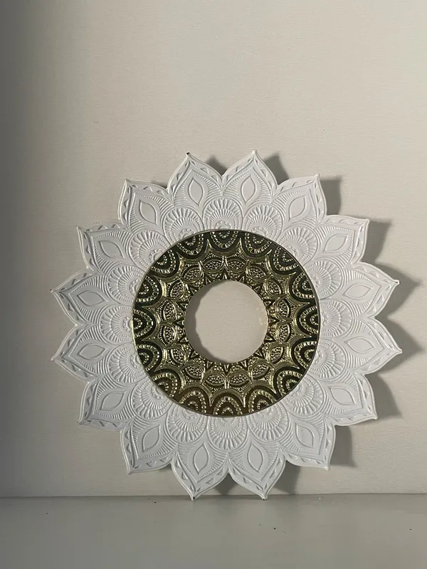 Pratos pequenos - Prato pequeno Artemis branco