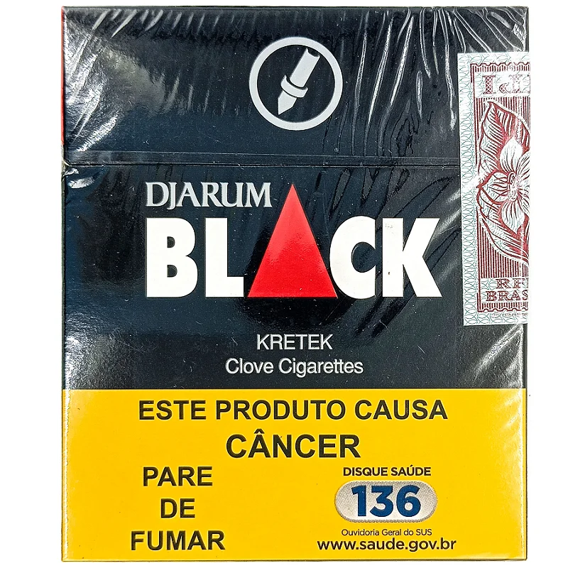 Maços - Black Cravo