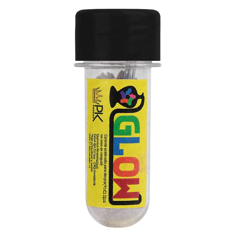 Acessórios para narguile - Corante Acetinado PK Hookah Glow Preto