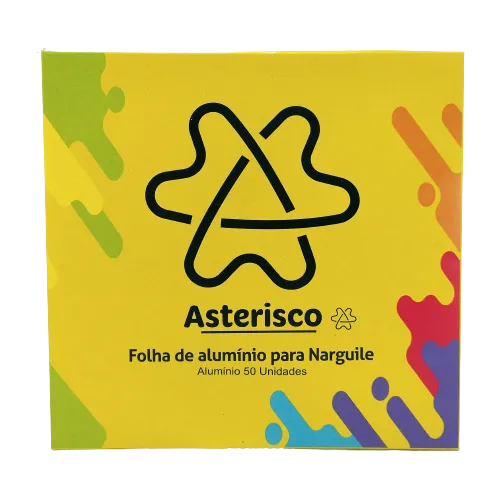 Aluminio Asterisco
