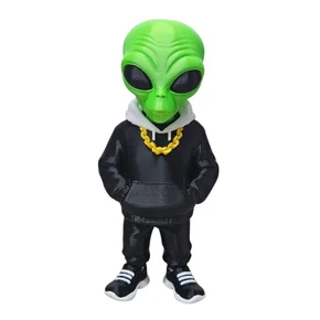 Boneco Alienígena