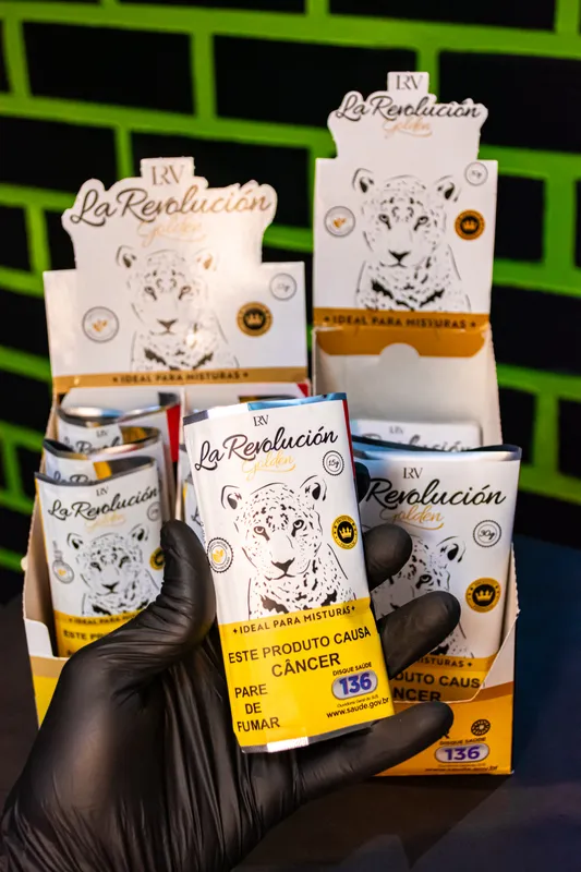 Tabaco La Revolución (LRV) - Pocket - 15g