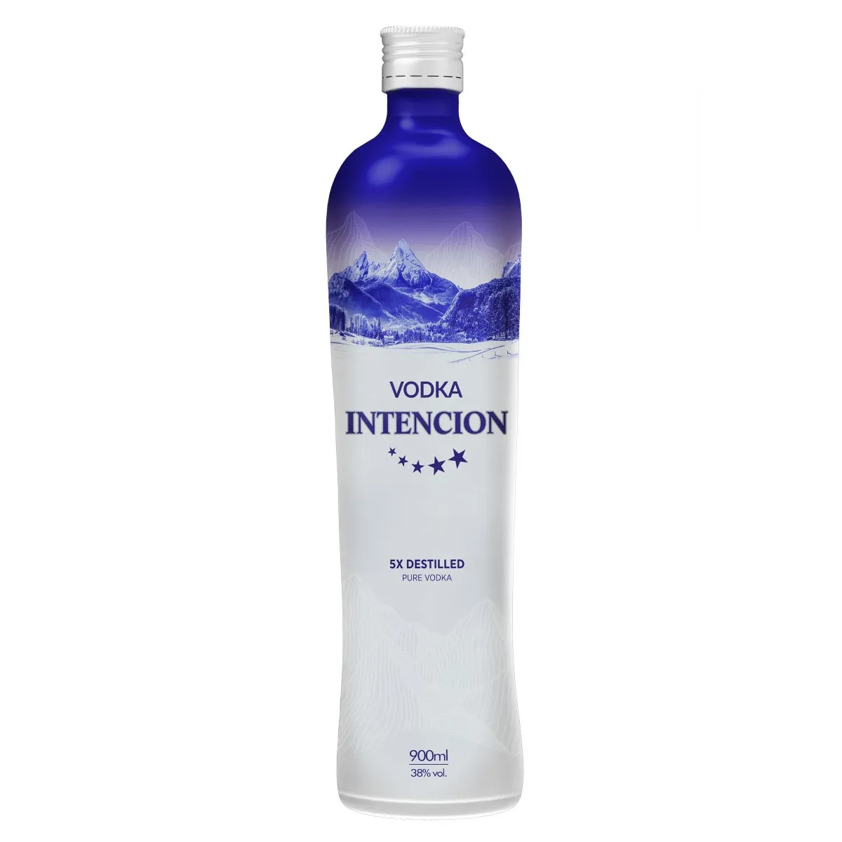Vodka Intencion 900ml