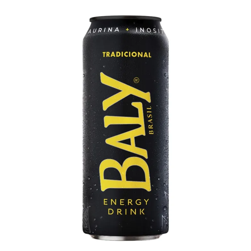 Energético Baly 473ml