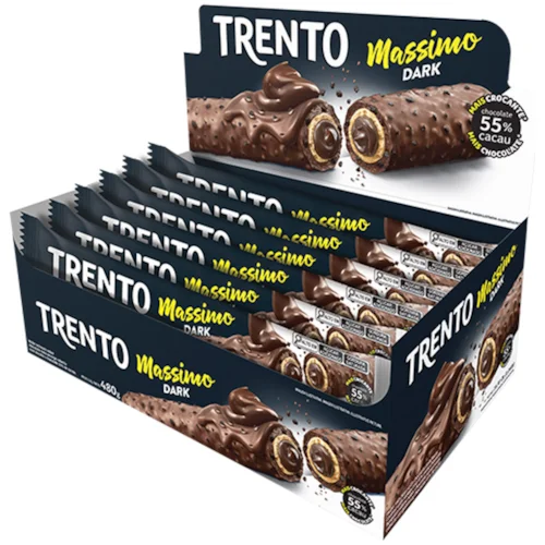 chocolates - trento 25g dark