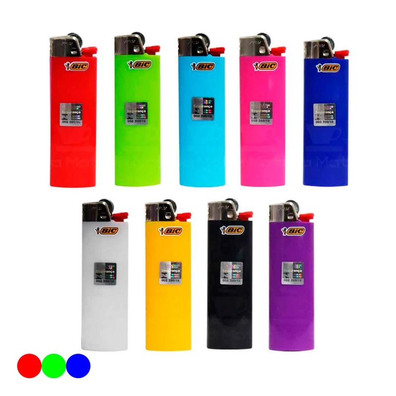 Bic & Variados - Bic Grande (cores variadas)