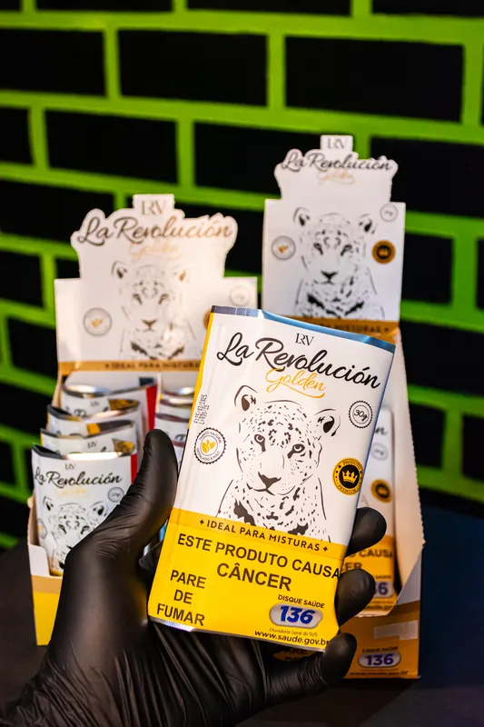 Tabaco La Revolución (LRV) - 30g