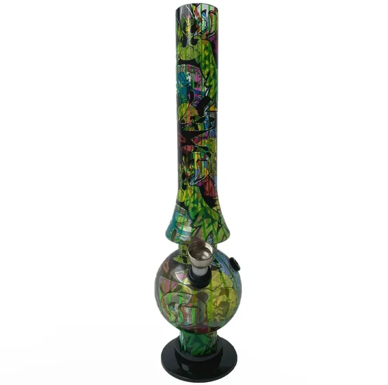 Bongs - Bong Acrílico FKY 25cm