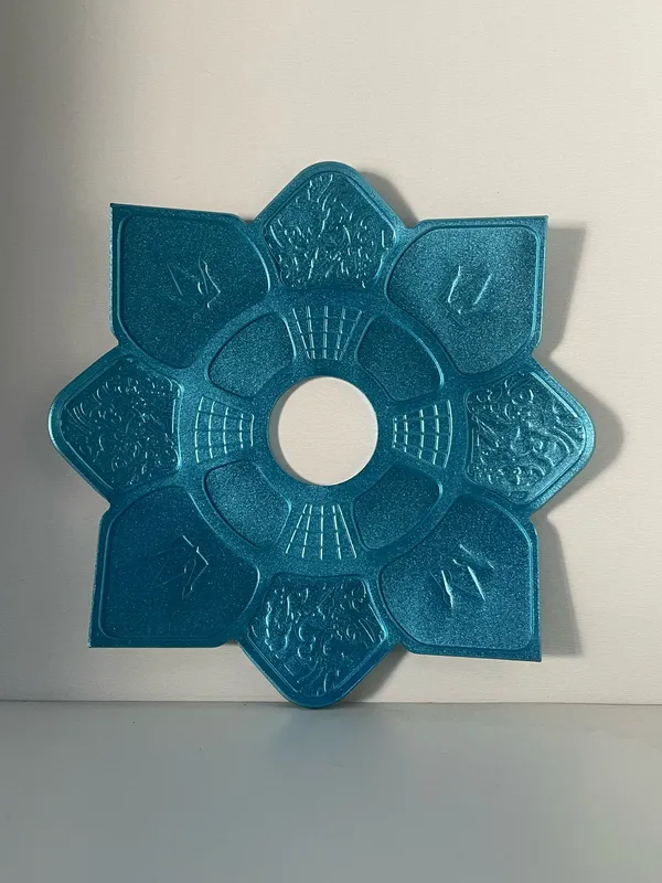 Pratos pequenos - Prato pequeno imperial azul