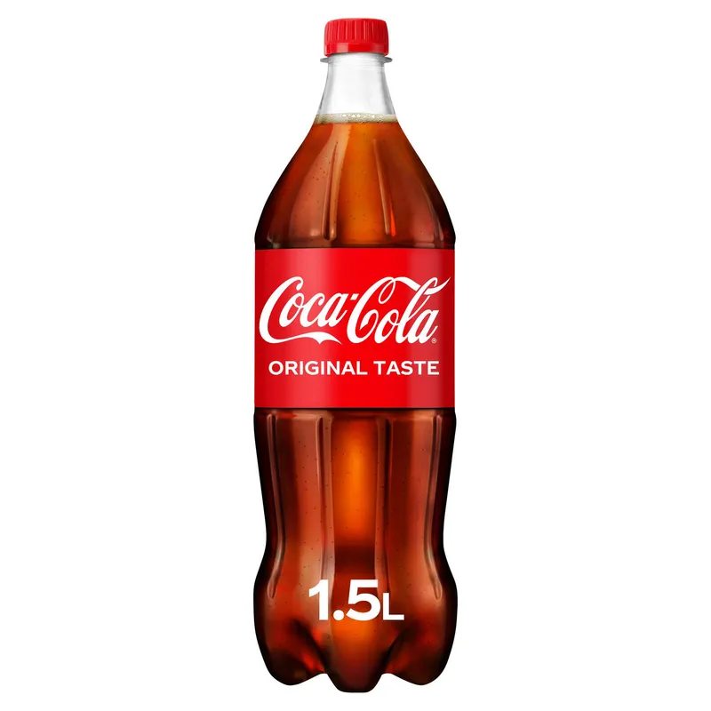 Coca-Cola Original 1,5 L