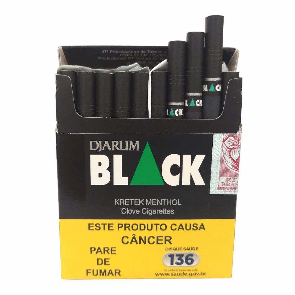 Maços - Black Menta