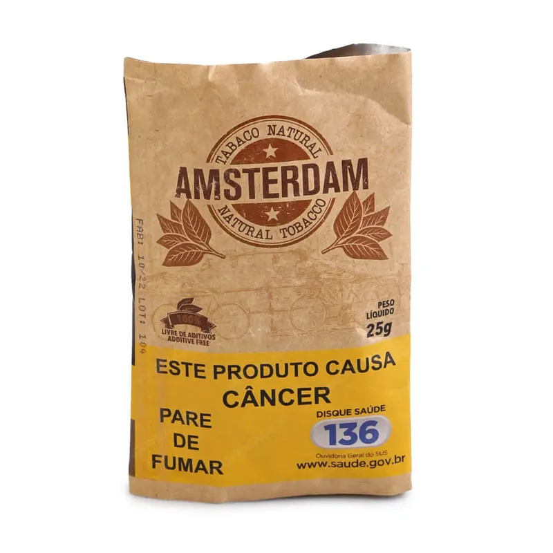 Tabacos E Fumos - Tabaco Amsterdam