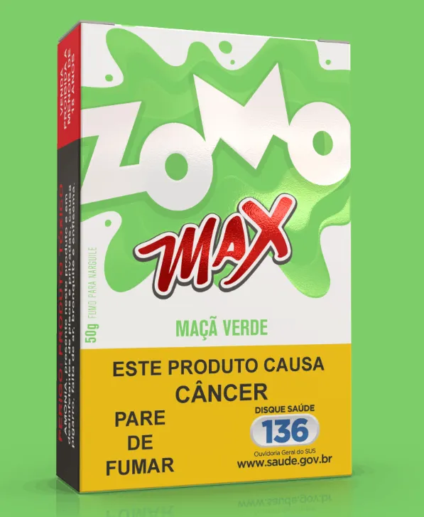 Zomo - Maçã verde