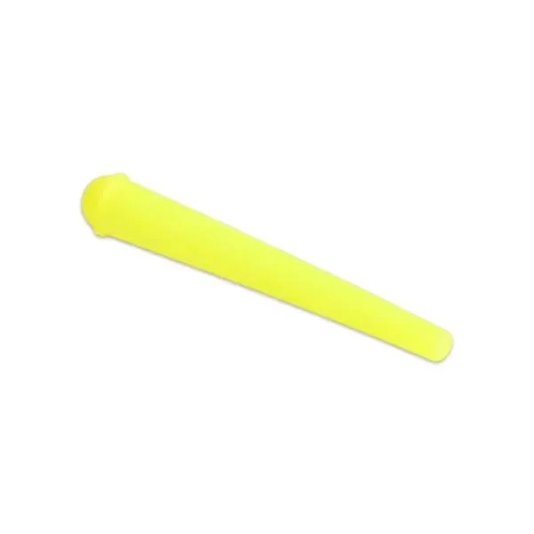 Porta cigarros - Tubete Amarelo