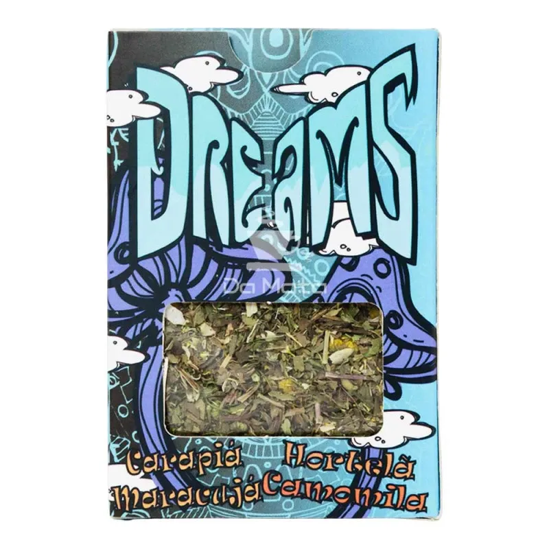 Tabacos E Fumos - Kumbaya Lemon Blend Dreams 20g