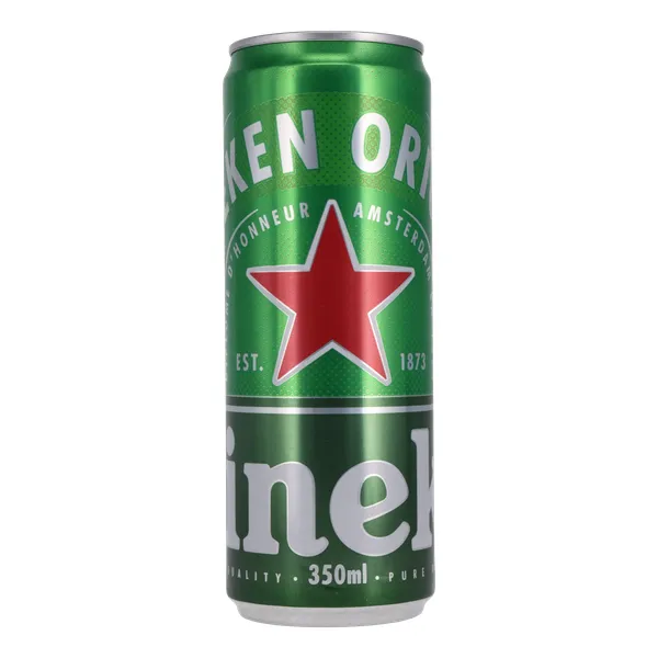 Cerveja Heineken Lata Sleek 350ml
