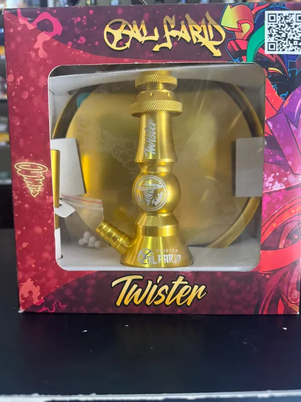 Stem - Stem Al farid Twister Dourado
