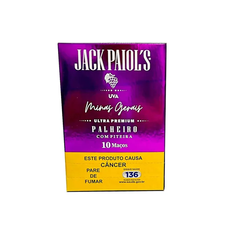 Palheiros - Jack Paiols Uva c/20un