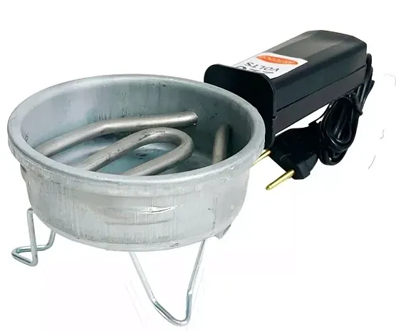Fogareiros para narguile - Fogareiro panela pequena 110v