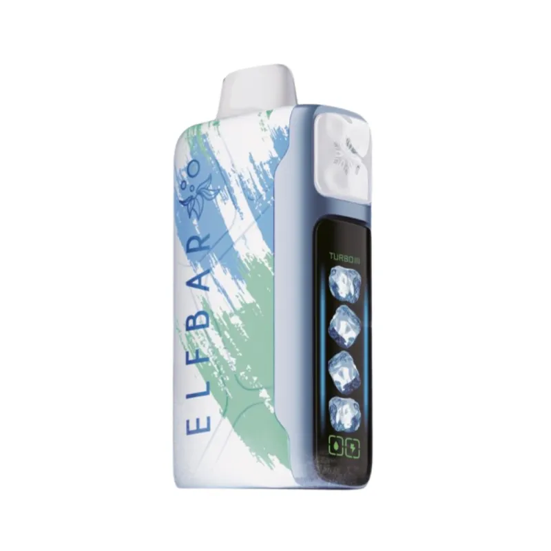 Pods Elfbar - ELFBAR 40K ICE KING - baja splash
