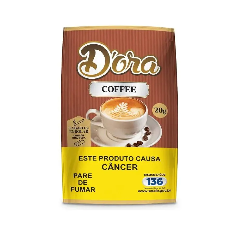 Tabacos E Fumos - Tabaco D’ora Coffee