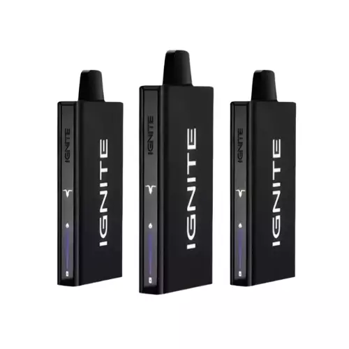 Pods Ignite - Ignite 5.5k Morango e banana
