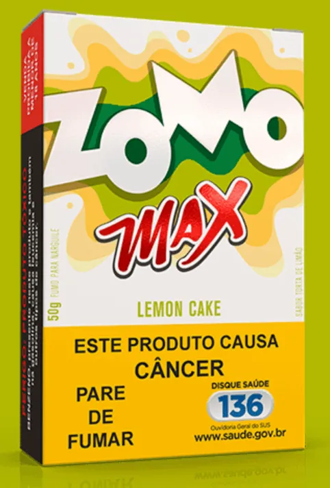 Zomo - Torta de limão