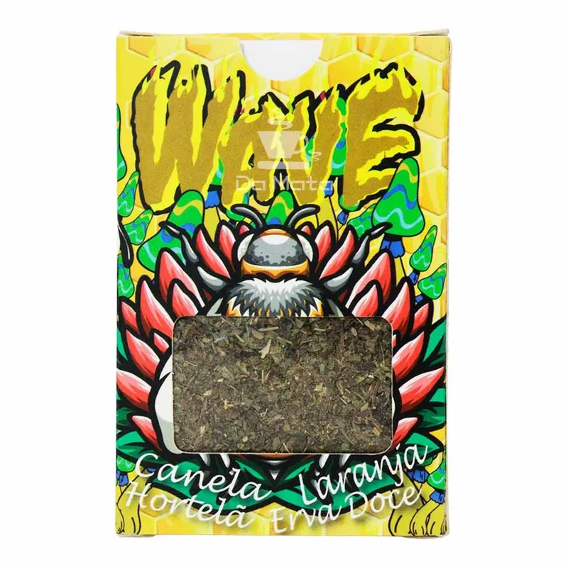 Tabacos E Fumos - Kumbaya Lemon Blend Wave 20g