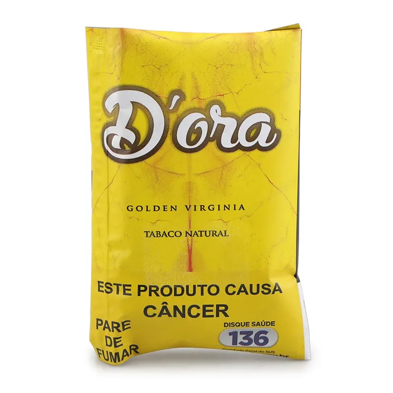 Tabacos E Fumos - Tabaco D'Ora golden virginia
