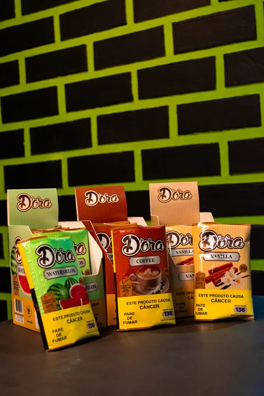 Tabaco D'ora - Ice - 20g