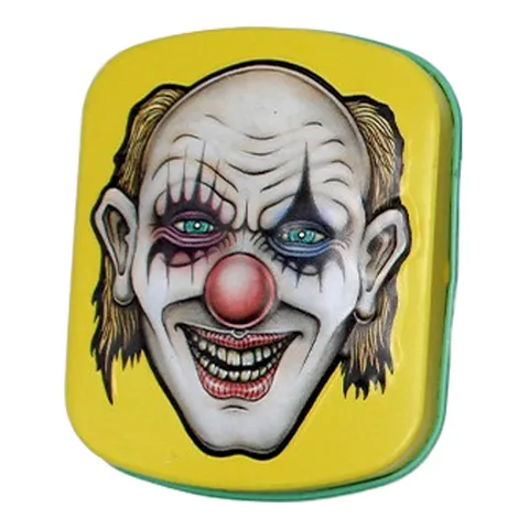 Slicks - Slick Metal Lion Rolling Circus Amarelo