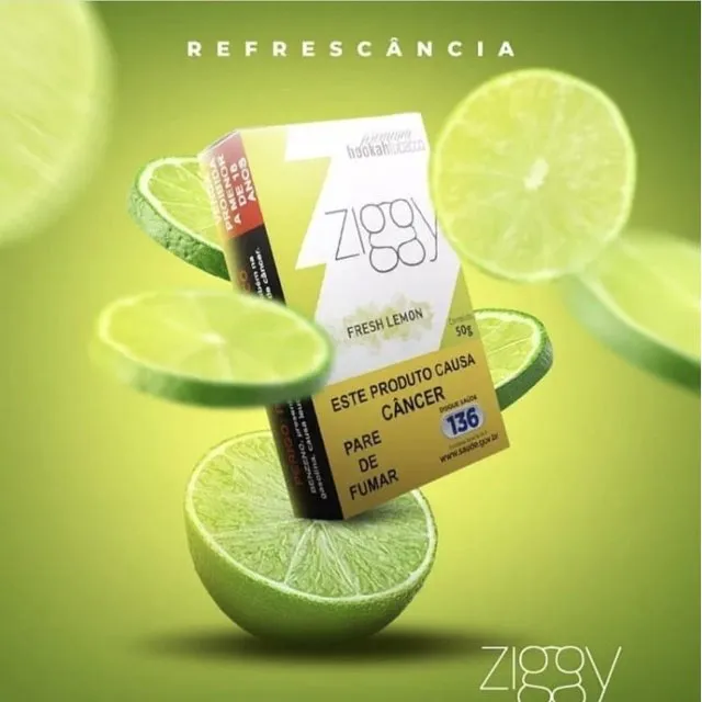 Ziggy - Limão