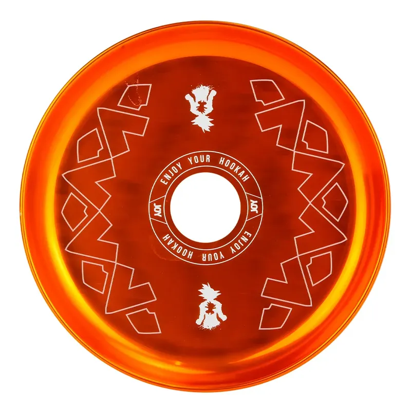 Pratos grandes - Prato Joy Grande Space-J Comics Goku