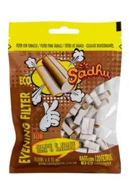 Filtros - Filtro Sadh Evening 6x15 eco slim