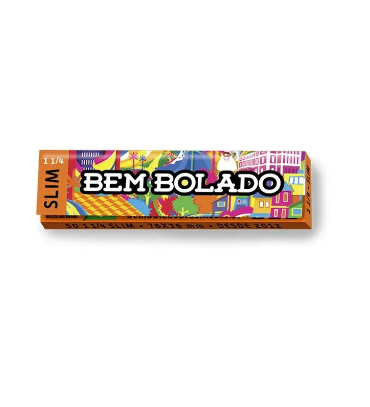 Sedas Bem bolado - Bem bolado mini slim
