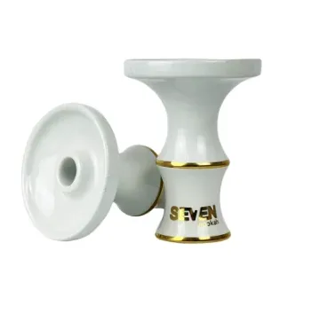Rosh seven - Rosh seven branco Fosco Gold