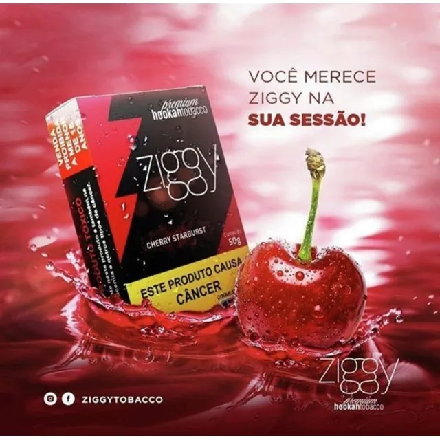 Ziggy - Cereja