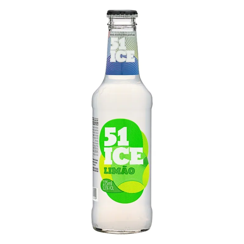51 Ice Limão