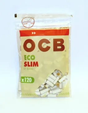 Filtros - Filtro ocb eco slim 6mm