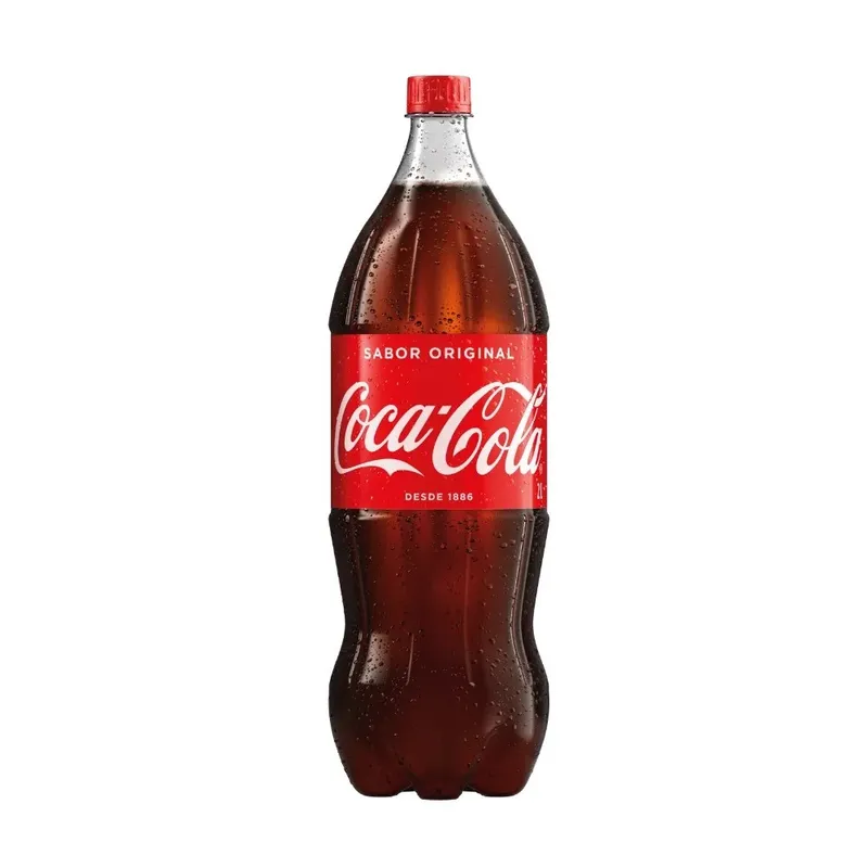 Coca-Cola 2 Litros