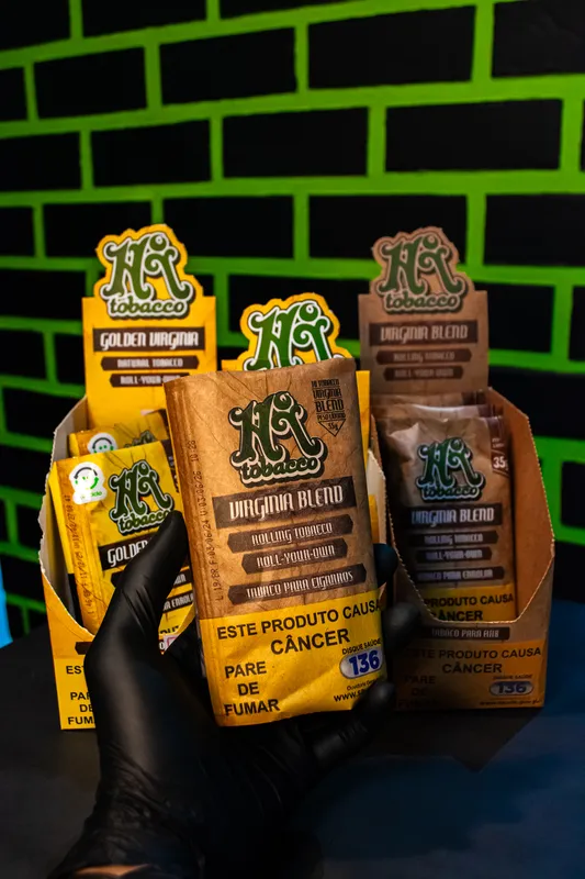 Tabaco Hi Tobacco - Virginia Blend (35g)