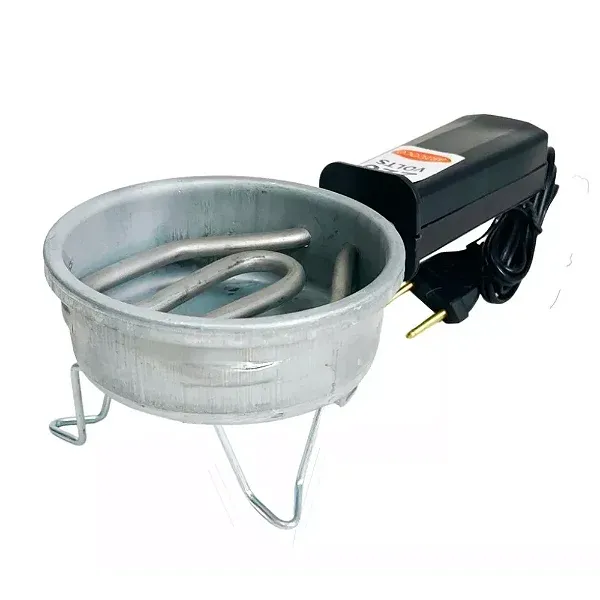 Fogareiros para narguile - Fogareiro panela pequena 220v