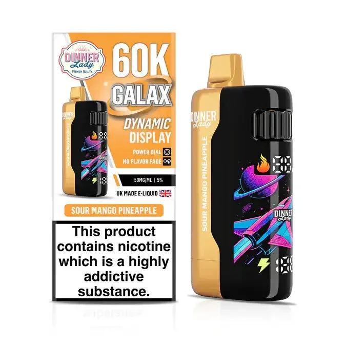 DINNER LADY 60K SOUR MANGO PINEAPPLE