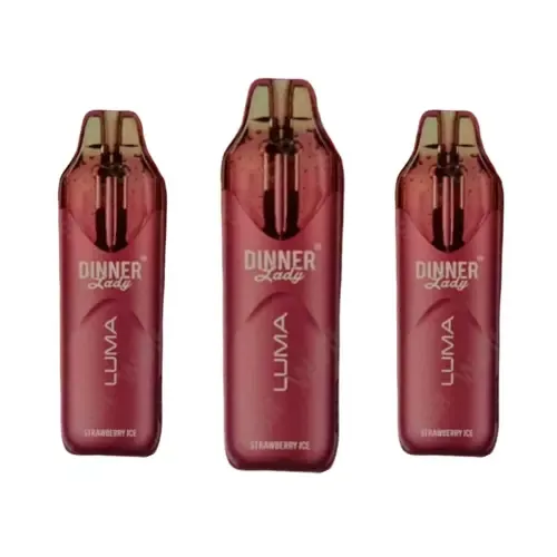 DINNER LADY 20K CHERRY ICE