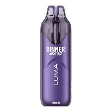 DINNER LADY 20K GRAPE ICE