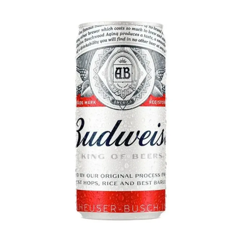 Budweiser Lata 269ml