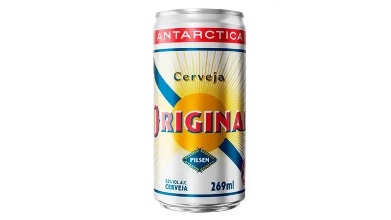 Original lata 269ml