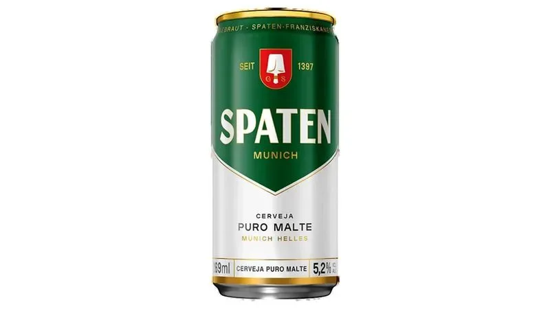 Spaten lata 269ml