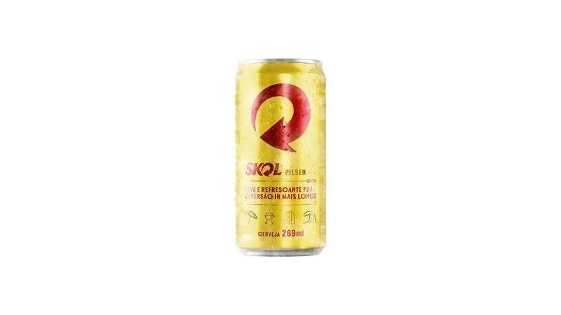 Skol lata 269 ml